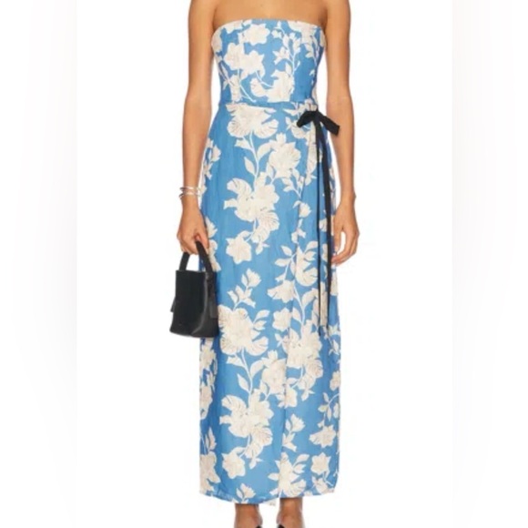 Agua by Agua Bendita Dresses & Skirts - Agua By Agua Bendita Cinefila Maxi Dress